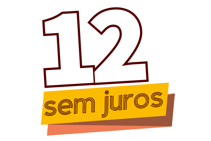 compre em 12x