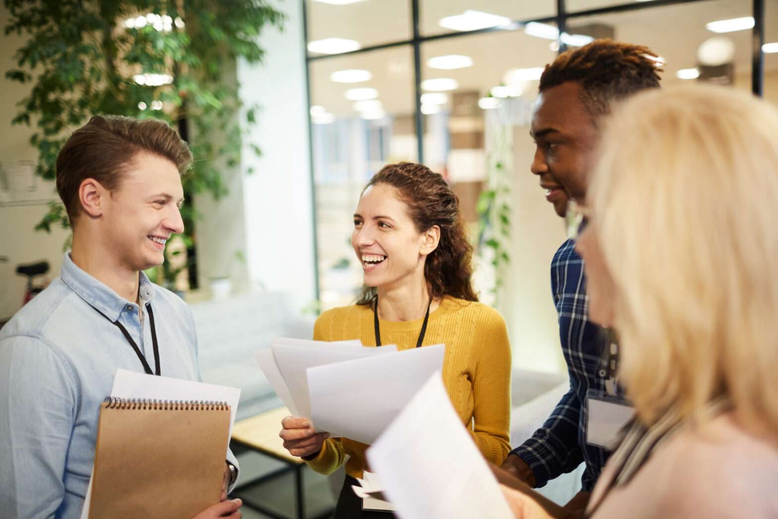 Qualidade de vida no ambiente de trabalho