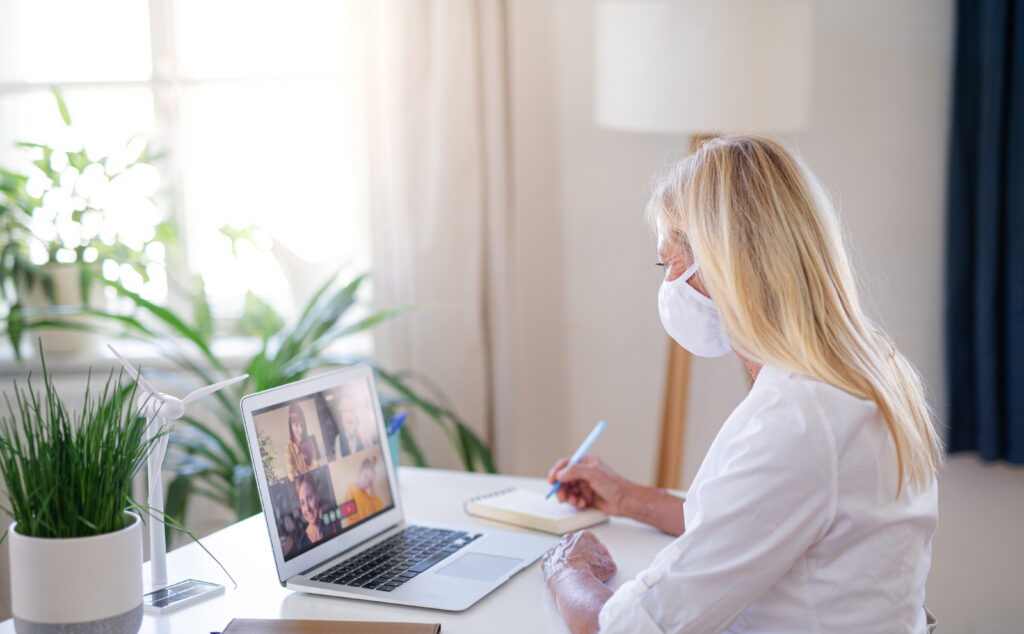 Home office e trabalho remoto